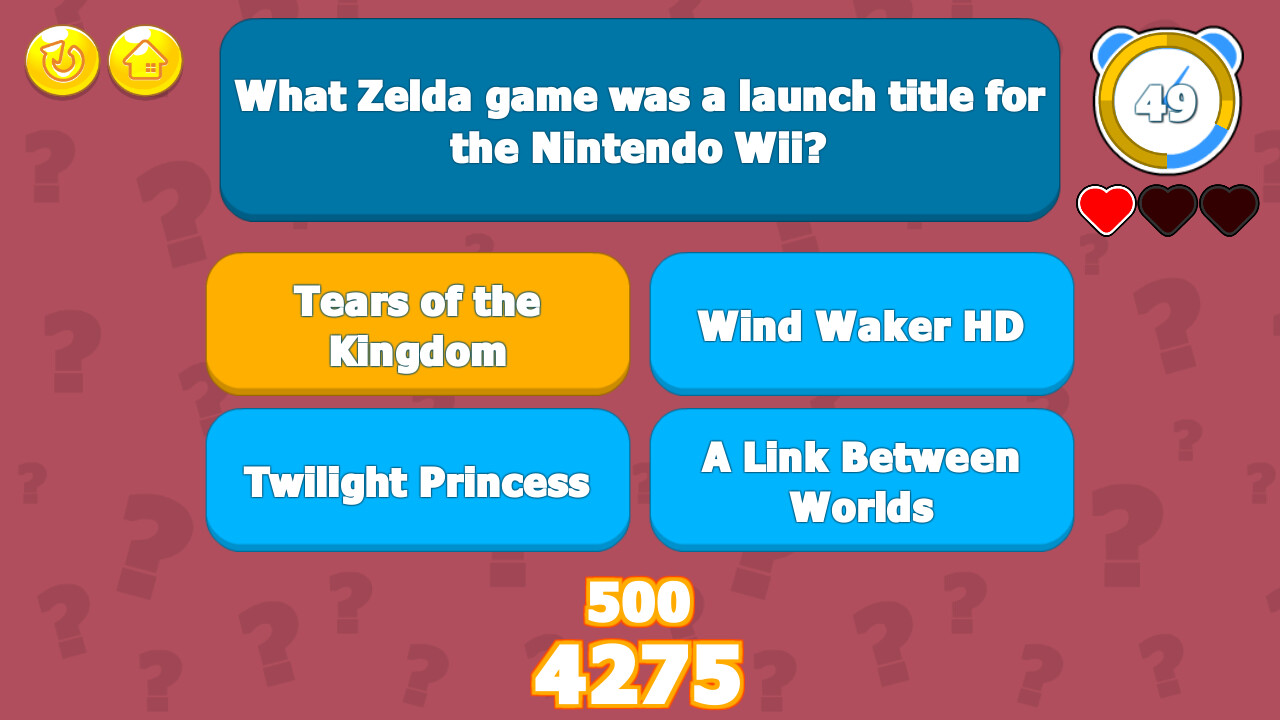 Video Game Trivia screenshot #8