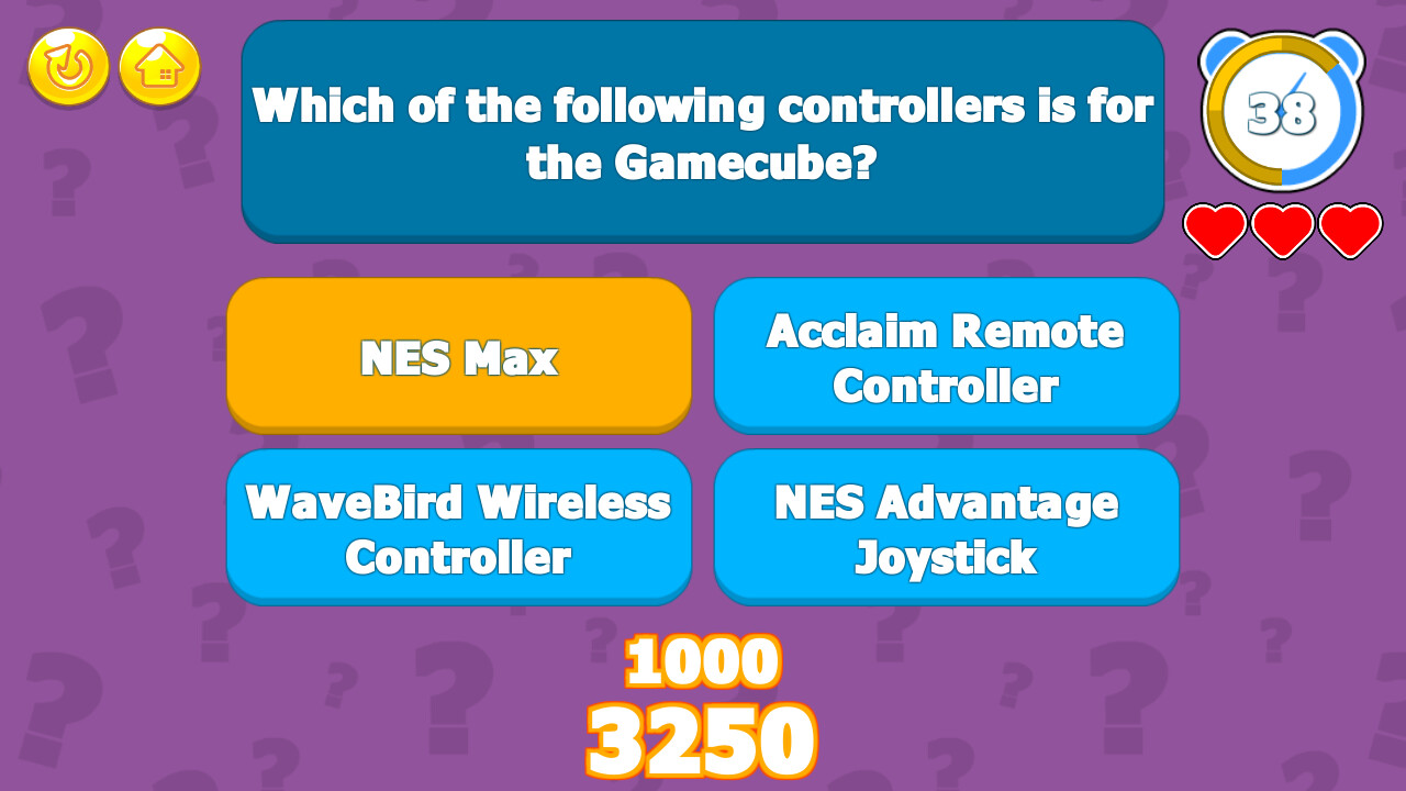 Video Game Trivia screenshot #6