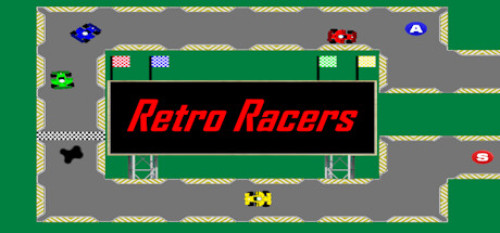 Retro Racers Cover Image