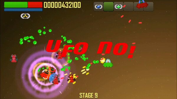 UFO No! screenshot 5