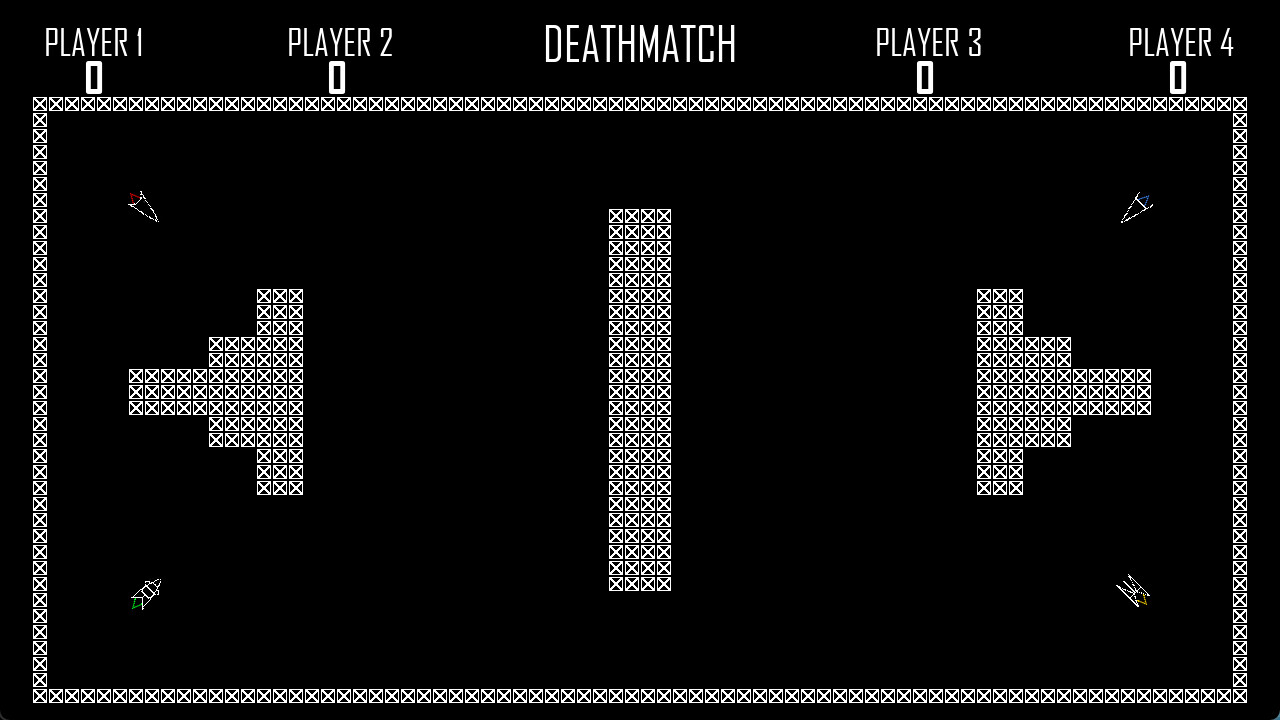 Vectoroids screenshot #5