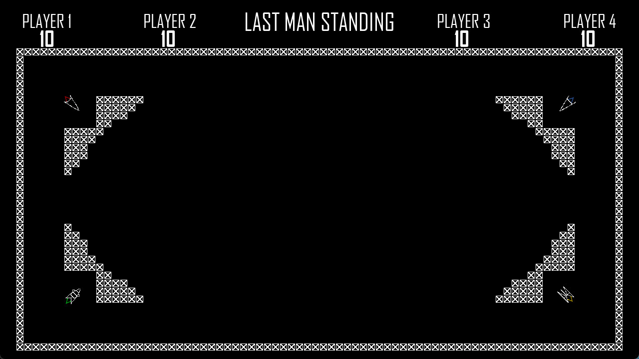 Vectoroids screenshot 4