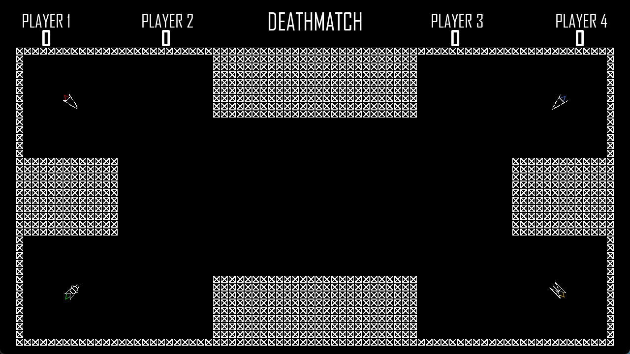 Vectoroids screenshot screenshot 2