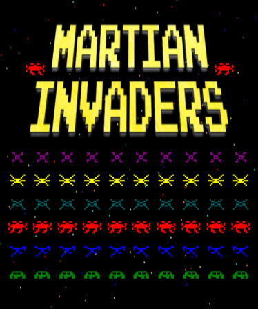 Martian Invaders