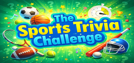 The Sports Trivia Challenge steam charts