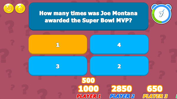 The Sports Trivia Challenge screenshot 2