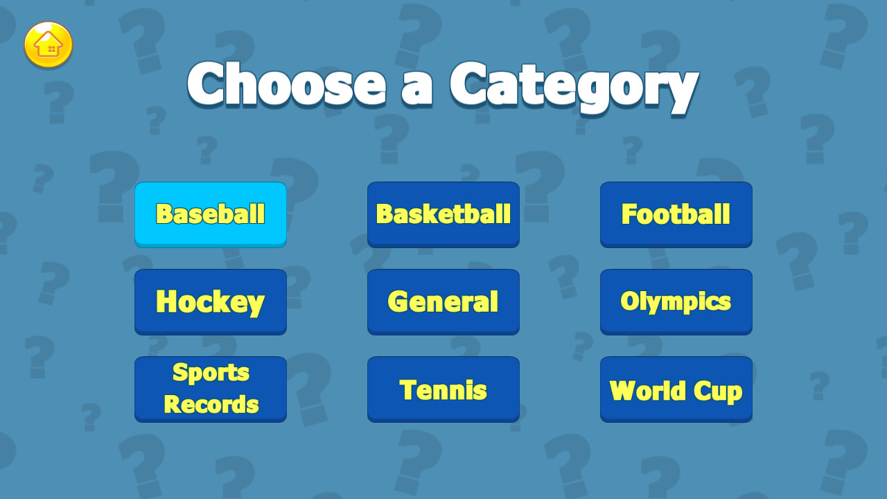 The Sports Trivia Challenge screenshot #7