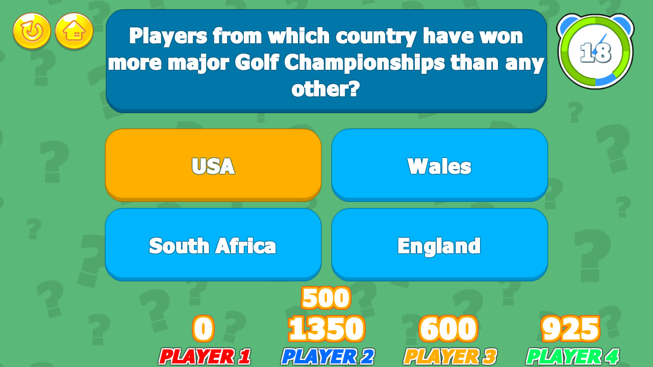 The Sports Trivia Challenge screenshot #6