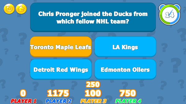 The Sports Trivia Challenge screenshot 3