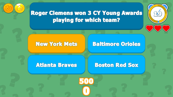 The Sports Trivia Challenge screenshot 4