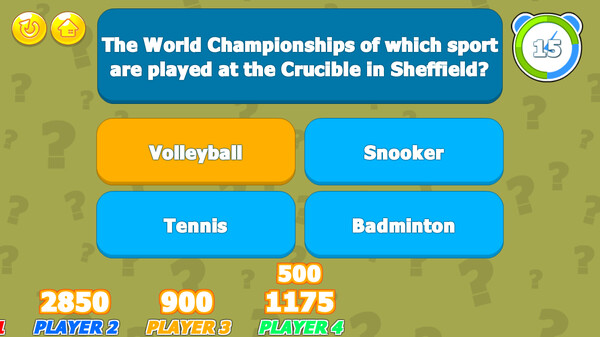 The Sports Trivia Challenge screenshot 5