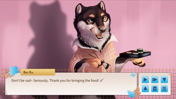 Autumn with the Shiba Inu game for windows Pc 1