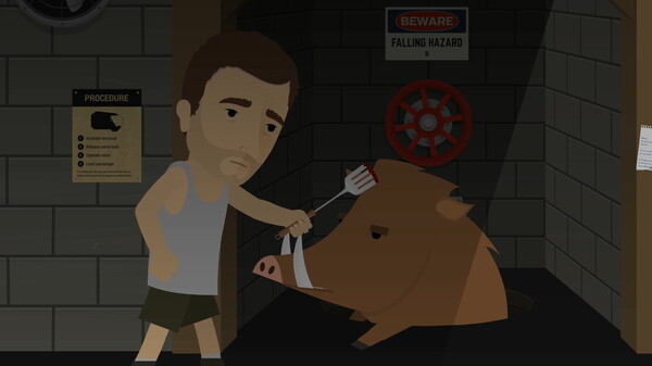 Repella Fella: Prologue screenshot 5