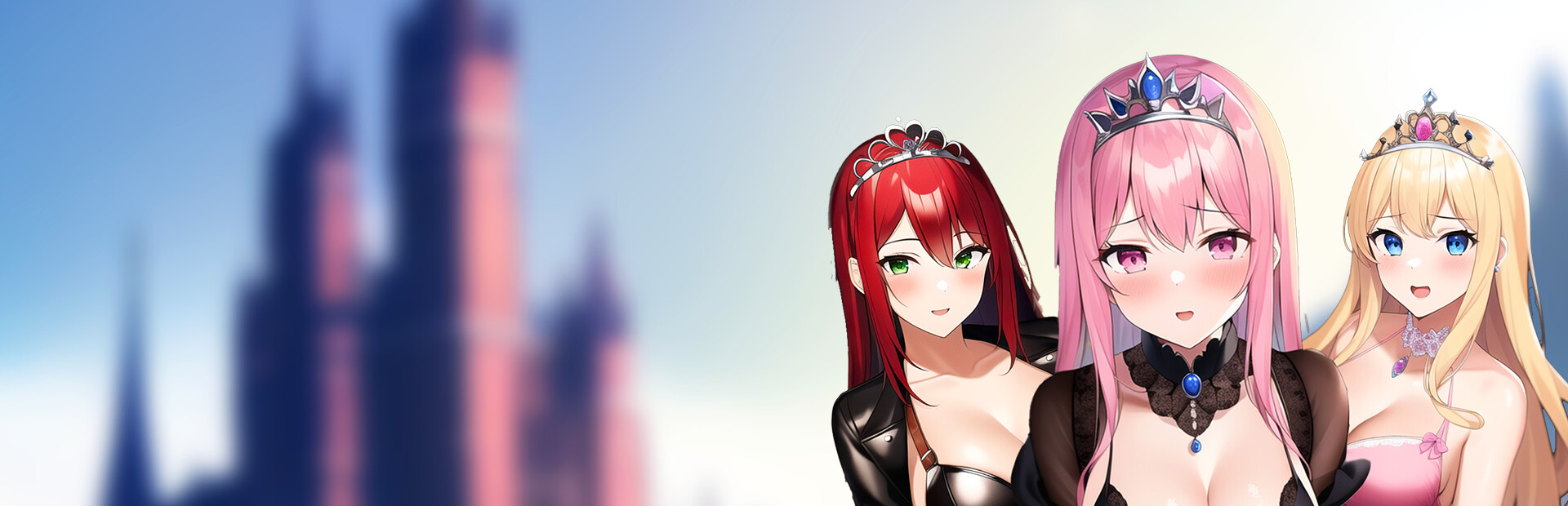 Princess Dating Sim