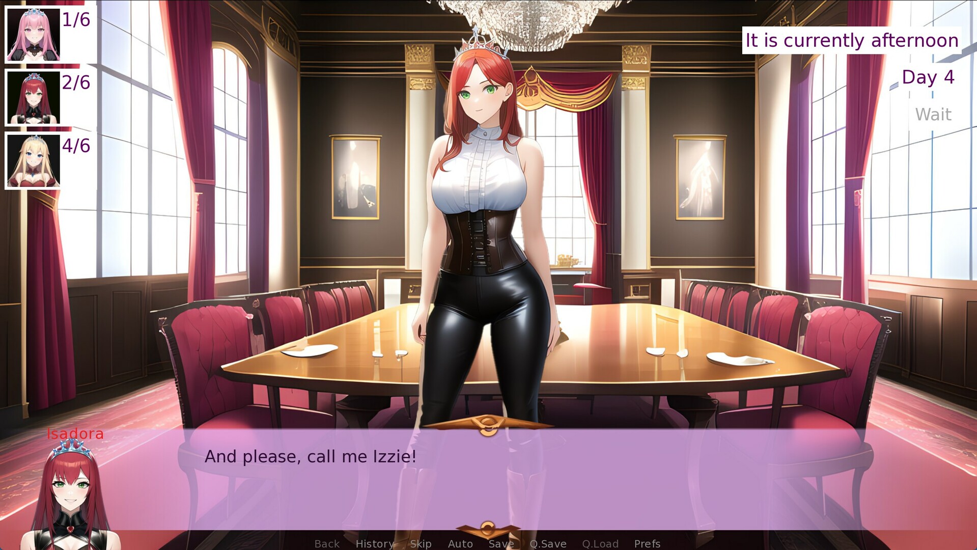Princess Dating Sim Featured Screenshot #1