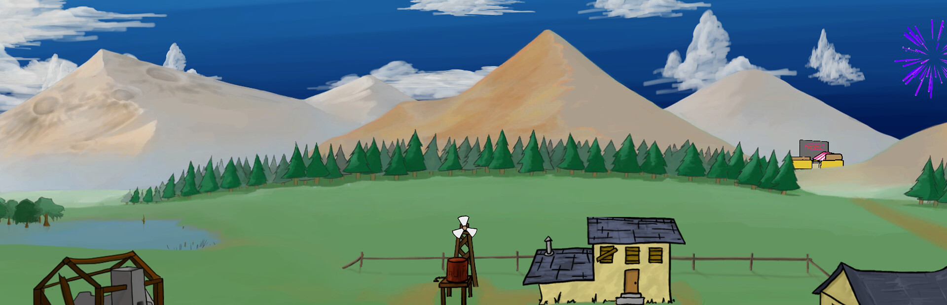 Corruption Ranch
