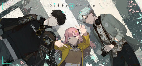 Diffraction Cover Image