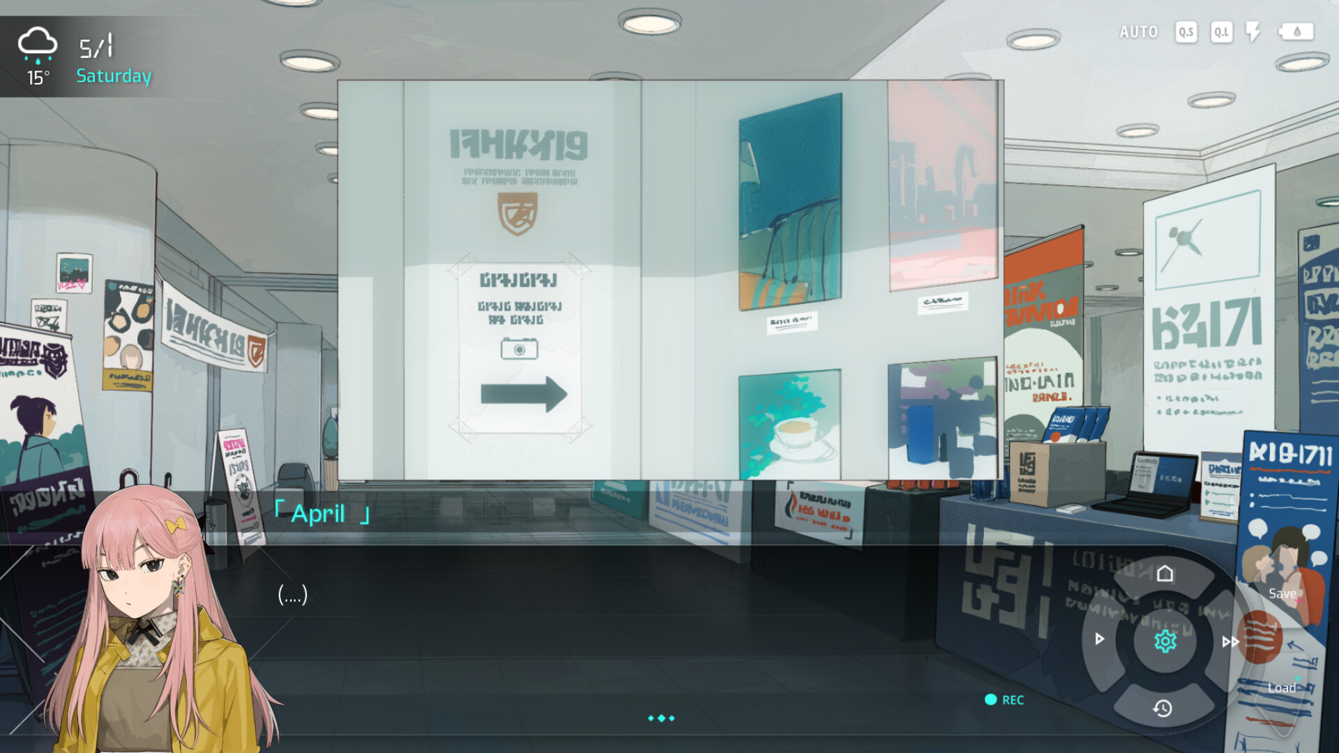 Diffraction screenshot #2