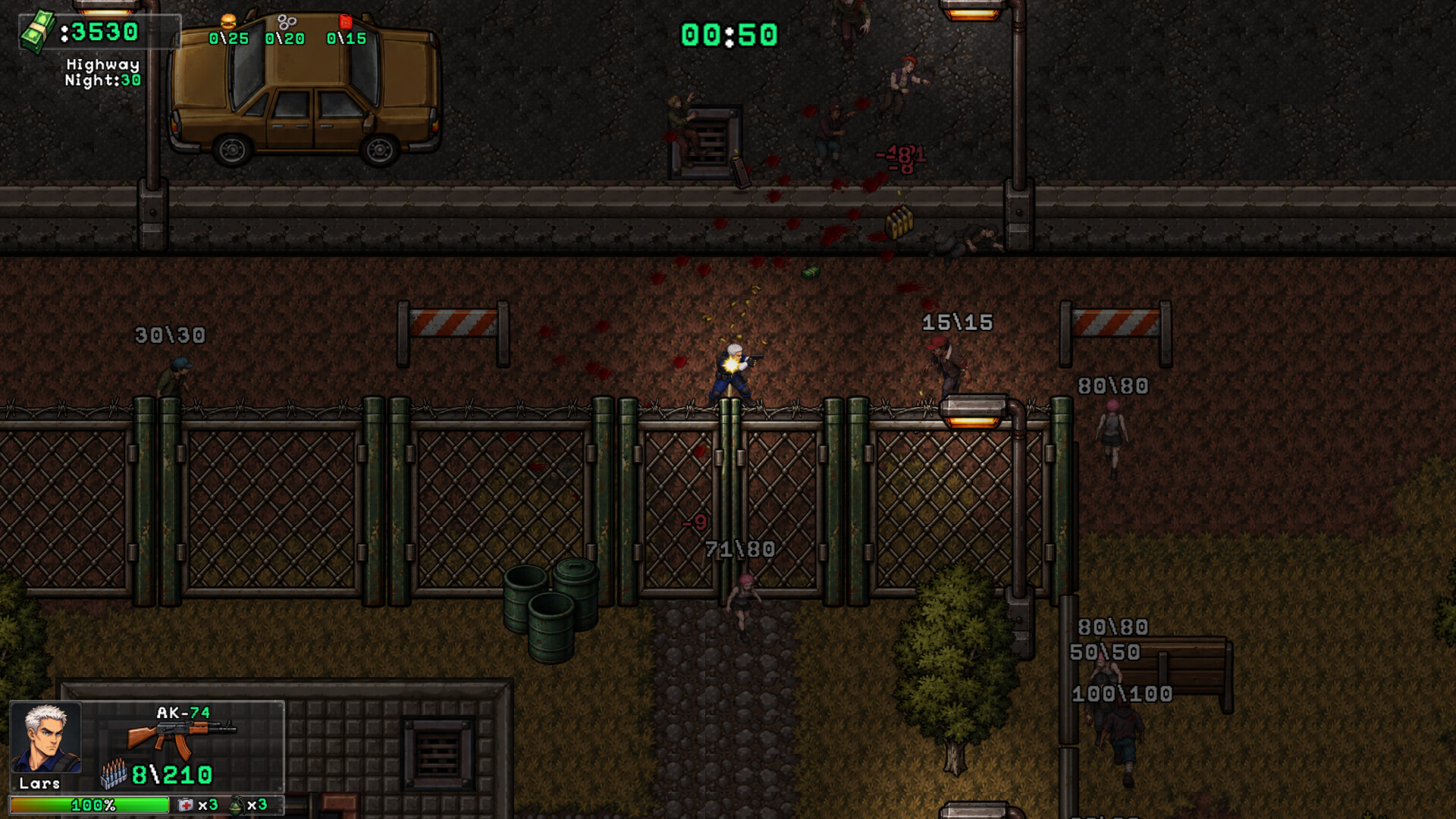 Dead Trip: Hope