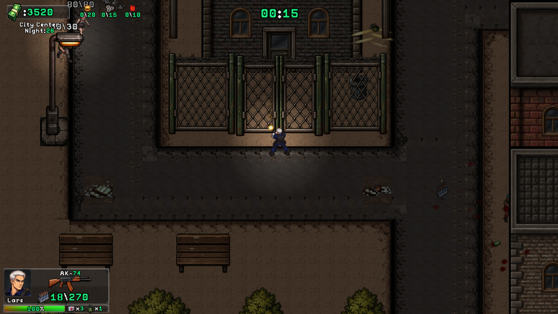 Dead Trip: Hope screenshot #3