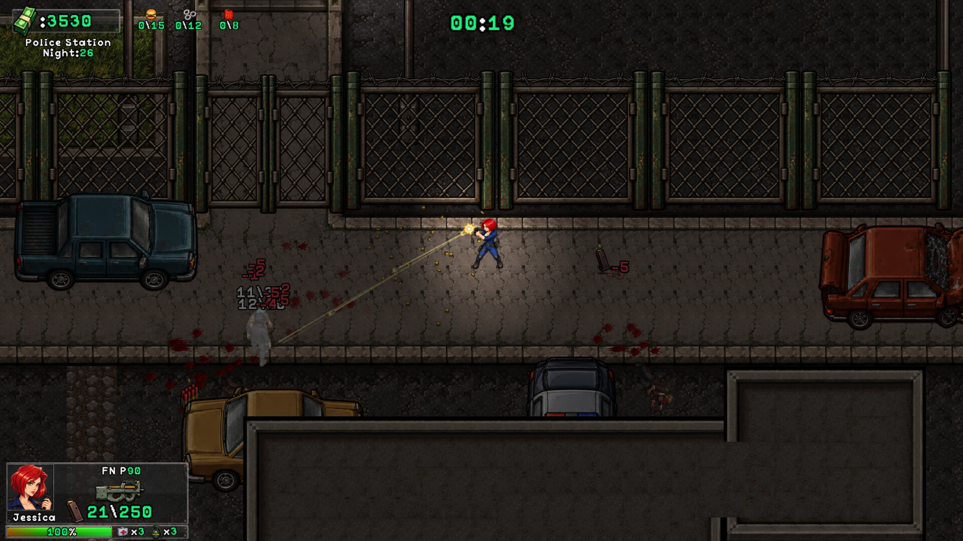 Dead Trip: Hope screenshot #6