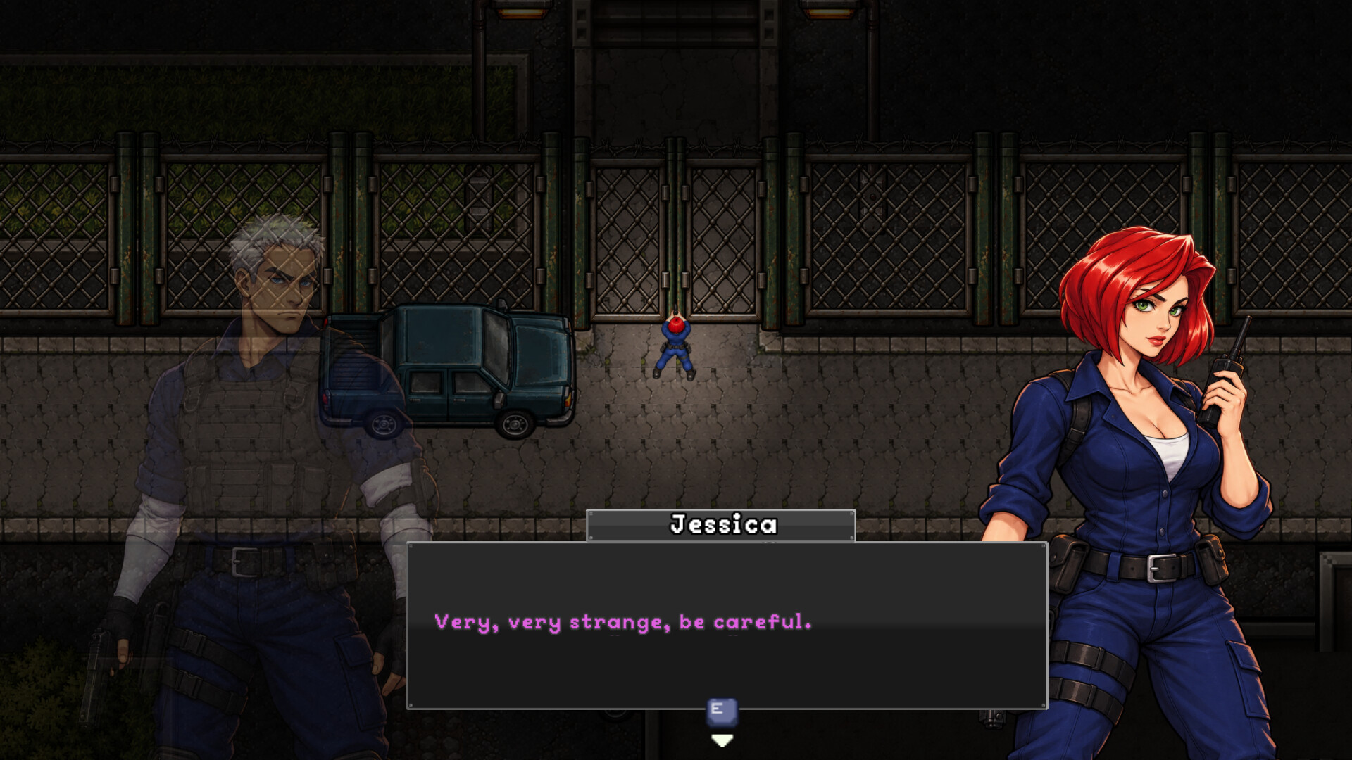 Dead Trip: Hope screenshot #2