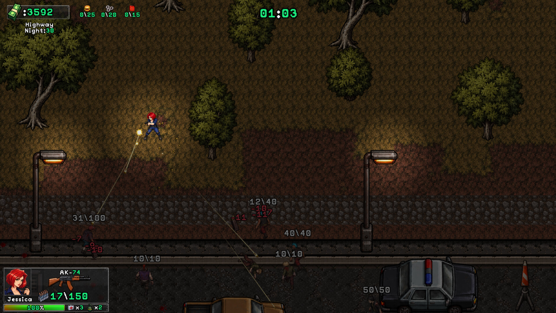 Dead Trip: Hope screenshot #5