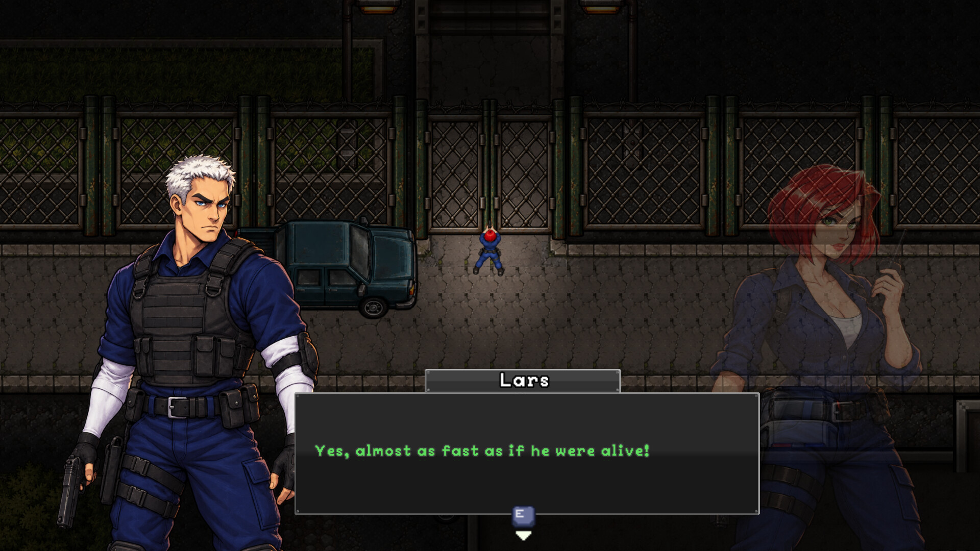 Dead Trip: Hope screenshot #4