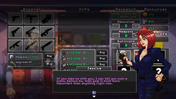 Dead Trip: Hope screenshot 5