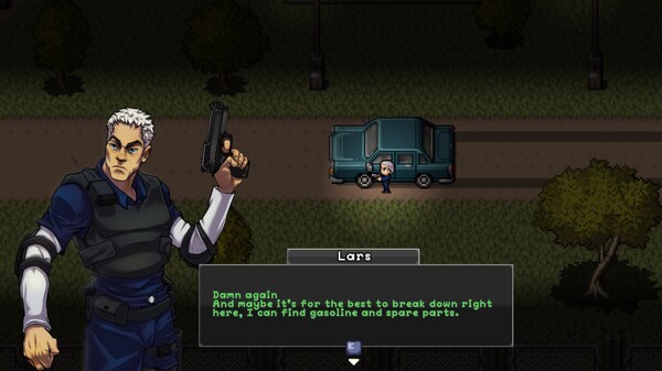 Dead Trip: Hope screenshot 3