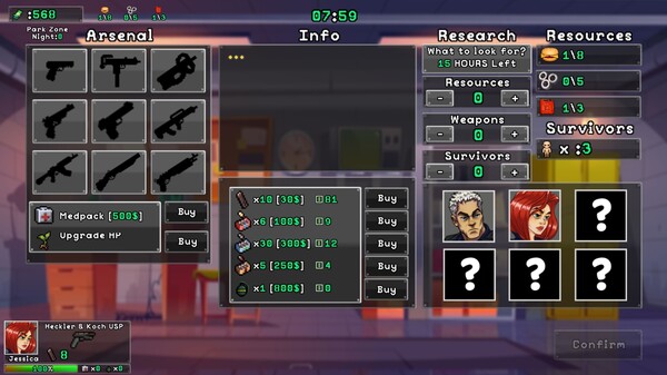 Dead Trip: Hope screenshot 4