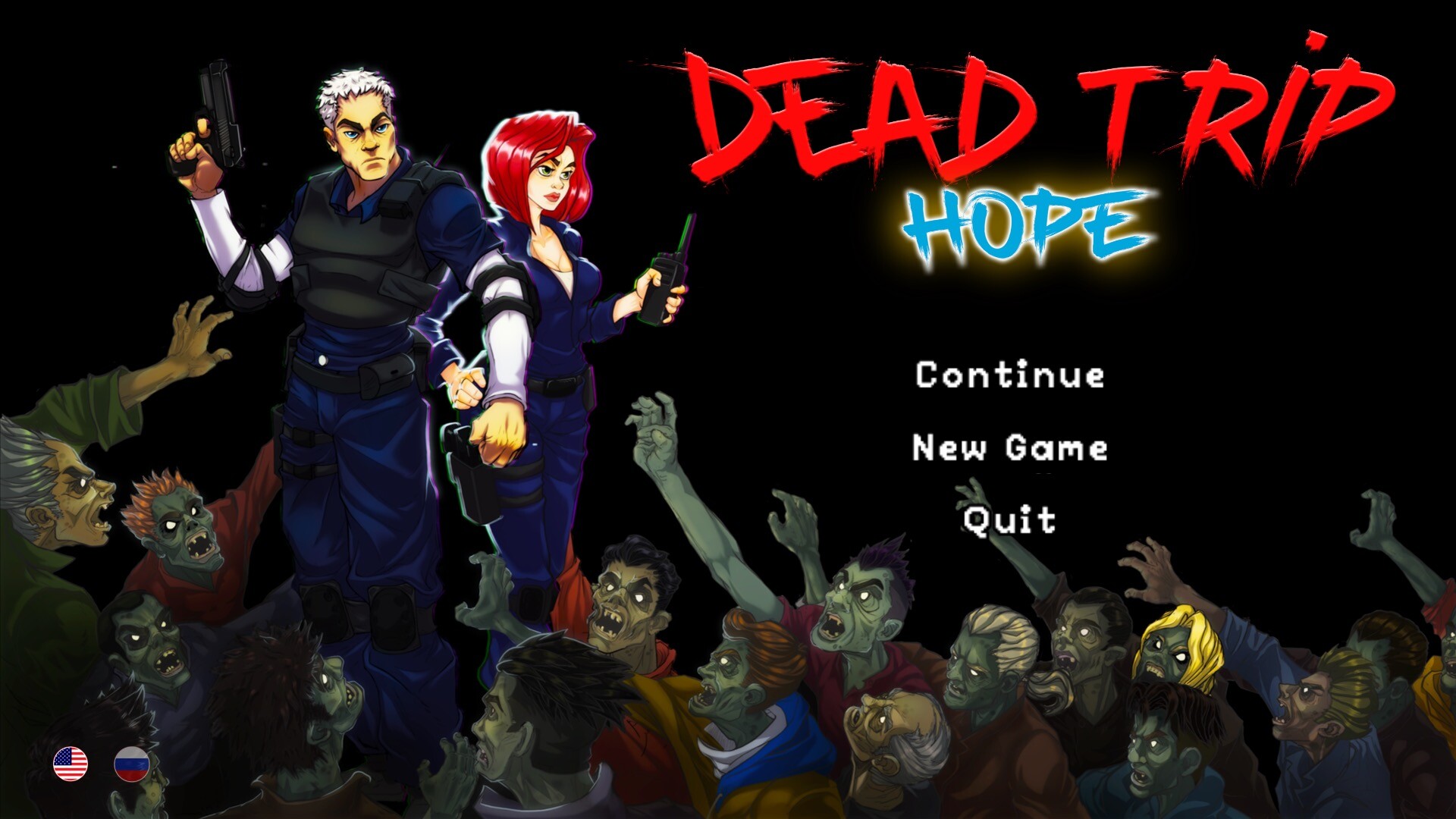 Dead Trip: Hope Featured Screenshot #1