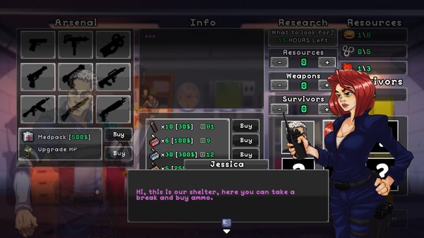 Dead Trip: Hope screenshot 2