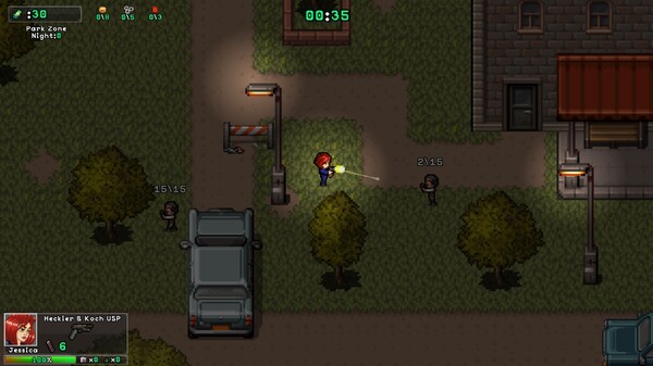 Dead Trip: Hope screenshot 6