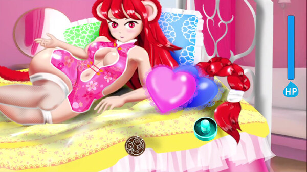 OSAWARI HOCKEY えんこちゃん screenshot 1