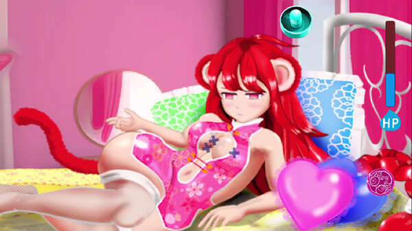 OSAWARI HOCKEY えんこちゃん screenshot 3