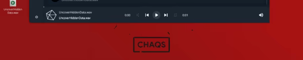 CHAQS video 7