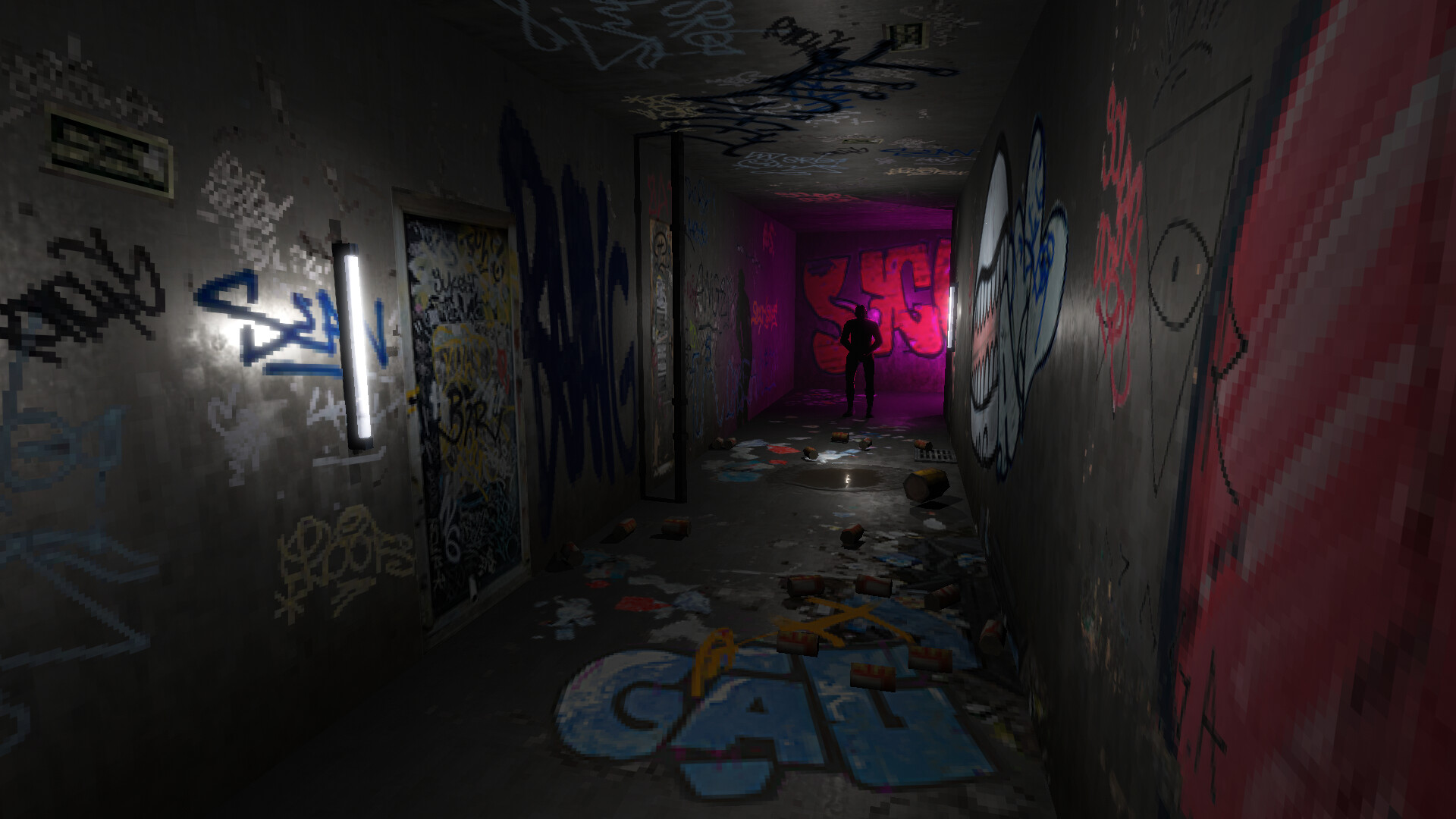 UnderTunnel screenshot #2