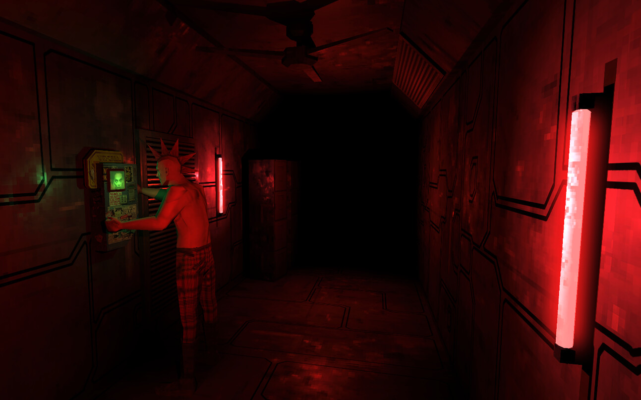 UnderTunnel screenshot #1