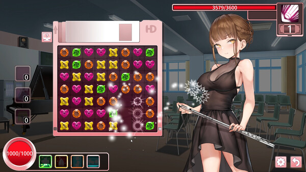 Talent Club ~ Match 3 Puzzle screenshot 3