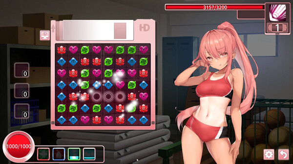Talent Club ~ Match 3 Puzzle screenshot 2