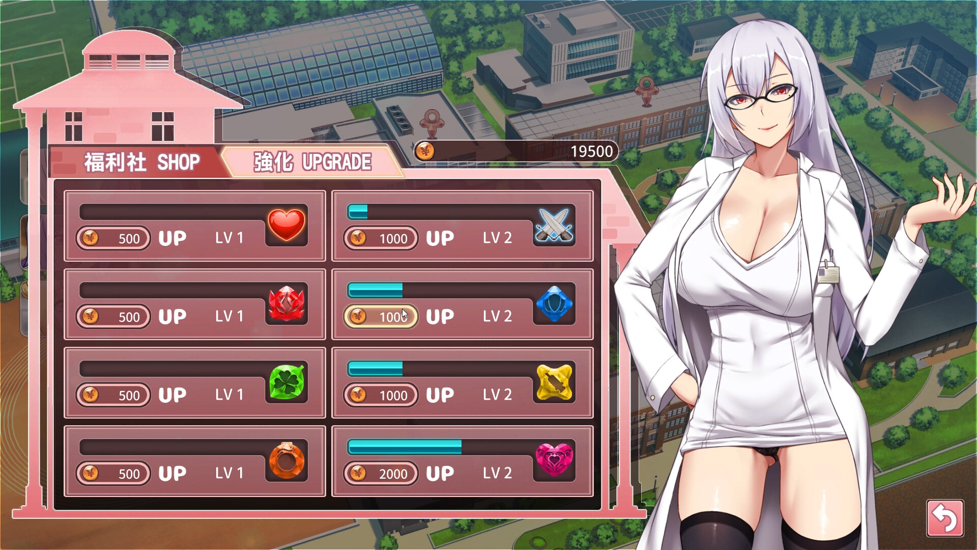 Скриншот игры Talent Club ~ Match 3 Puzzle - 5