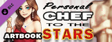 Personal Chef to the Stars Artbook Small Capsule Image