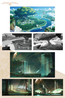 The Impregnation of the Elves: Conquest of the Arrogant Fairies by Impregnation - Digital Artbook