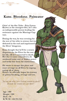 The Impregnation of the Elves: Conquest of the Arrogant Fairies by Impregnation - Digital Artbook