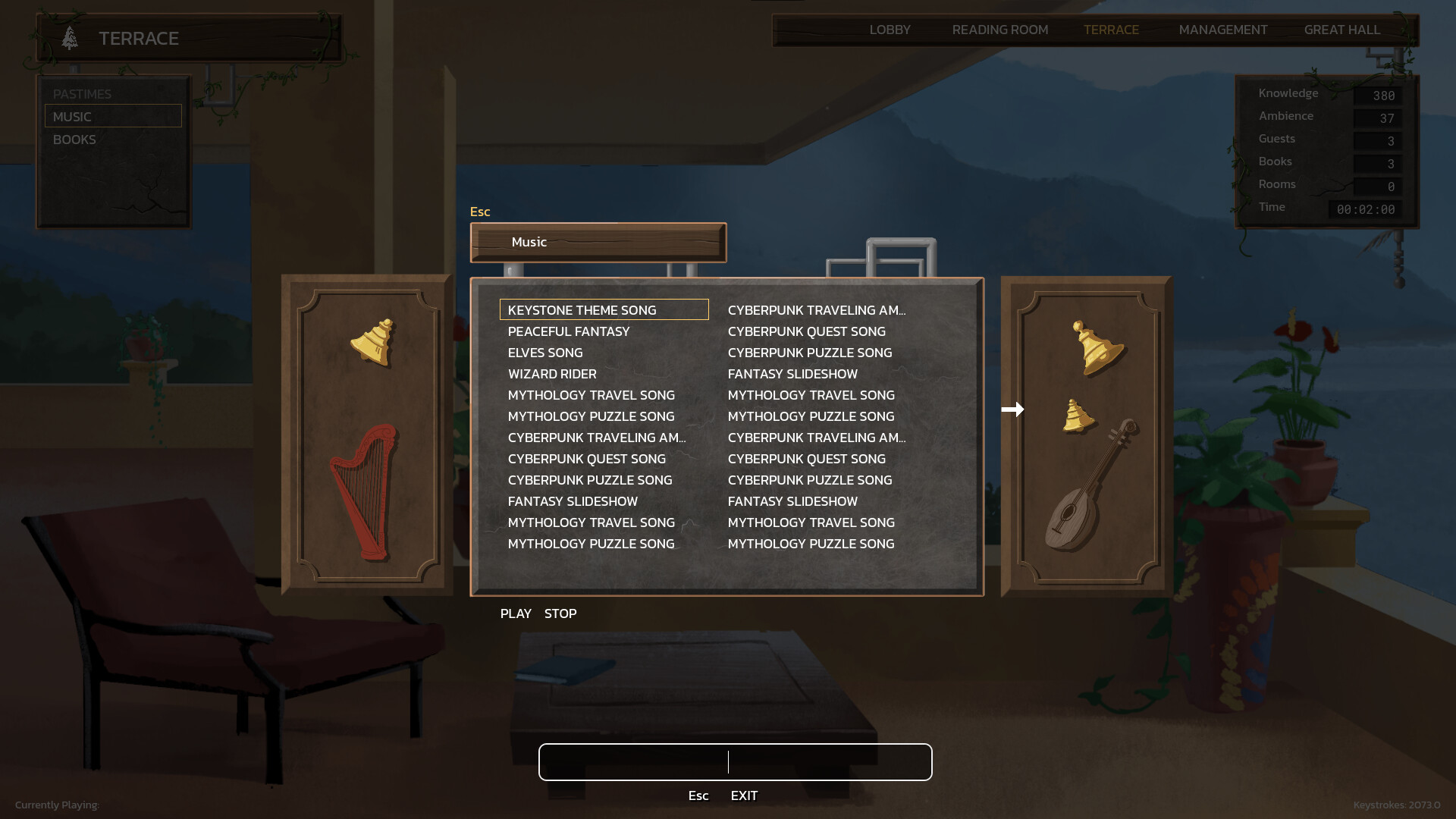 Keystone Library screenshot #7