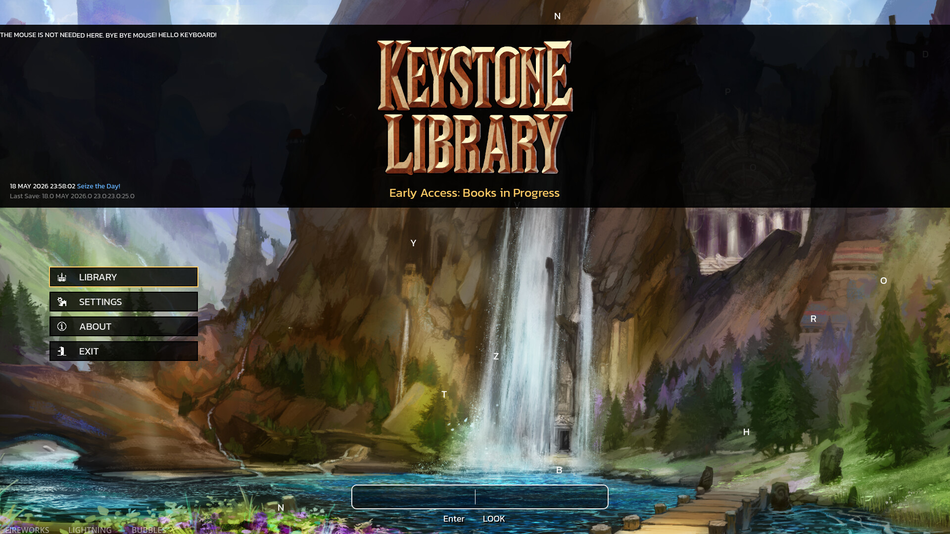 Keystone Library screenshot #1