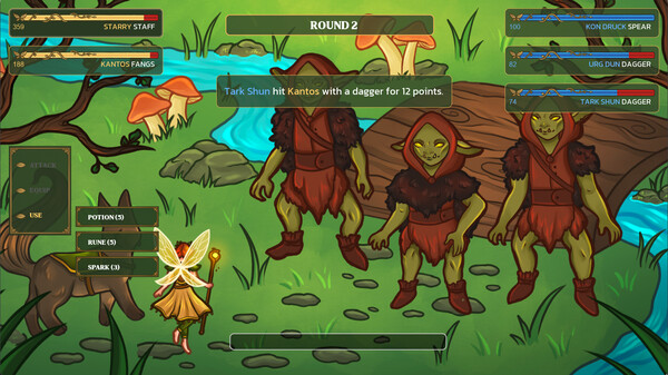 Screenshot z Keystone Library Screenshot z Keystone Library