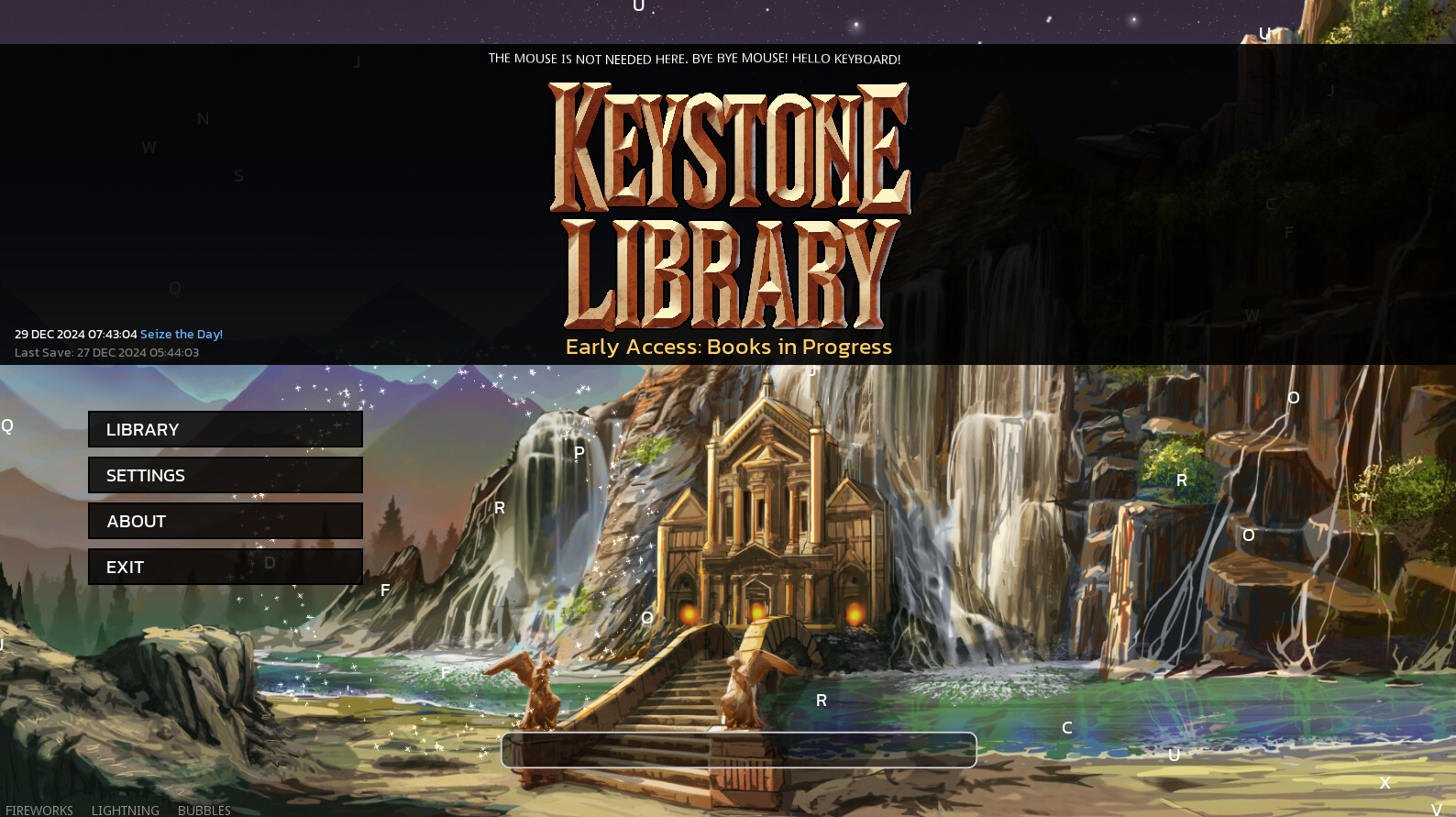 Keystone Library Featured Screenshot #1