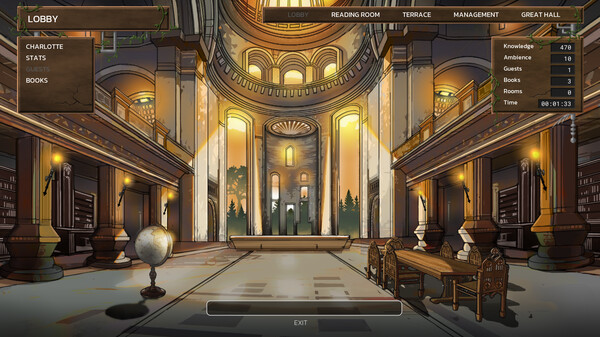 Keystone Library screenshot 2